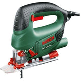 Scie sauteuse BOSCH PST 800 PEL - 530W - pour coupe droites ou courbées jusqu'a 8cm dans du bois