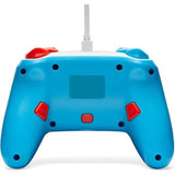 Manette Filaire - POWER A - Nintendo Switch - Mario Hero Reel