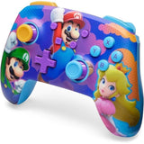Manette sans fil - POWER A - Nintendo Switch - Super Mario Splash Heroes