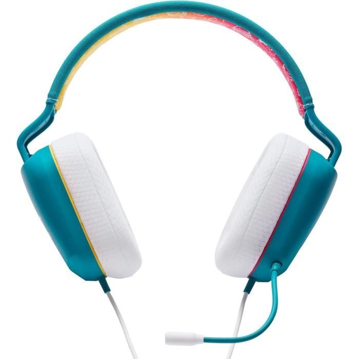 Casque stÈrÈo filaire - POWER A - Nintendo Switch - Fortnite