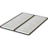 SEDAC Sommier OPTISIZE 140 x 190 -  Cadre a lattes extra large 141mm d'épaisseur