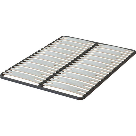 SEDAC Sommier OPTISIZE 140 x 190 -  Cadre a lattes extra large 141mm d'épaisseur
