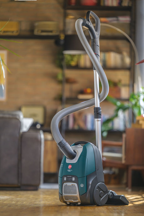 Aspirateur Traineau avec Sac - HOOVER - HE530ALG - 700 W - 4 L - 65 dBA - Spécial animaux et allergies