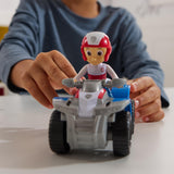 SPIN MASTER VEHICULE + FIGURINE RYDER La Pat' Patrouille