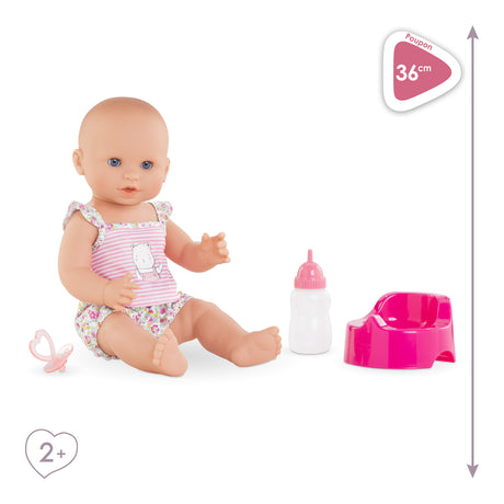poupee Emma fait pipi