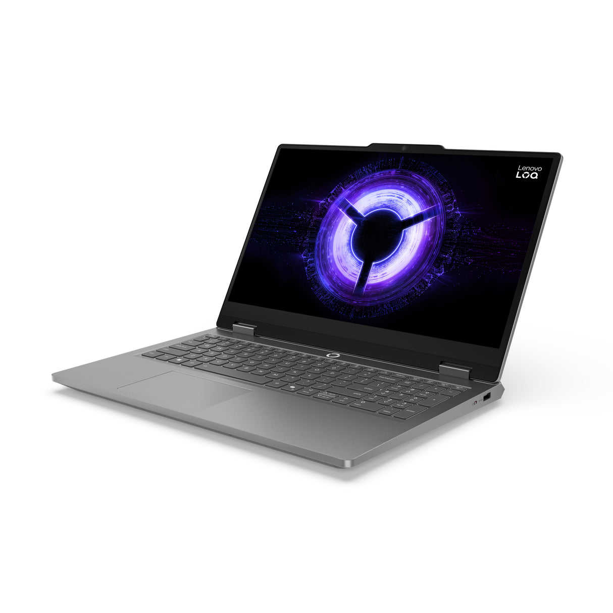 PC Portable Gamer LENOVO LOQ Essential 15IRX11 | Sans Windows - 15,6'' FHD 144hz - Core i5-13450HX - RTX5050 - RAM 16Go - SSD 512Go