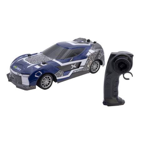 Voiture télécommandée - EXOST - FLASH RACER ASST 24 Ghz - Echelle 1:18 - Portée 25 m - 15 km/h - Des 5 ans