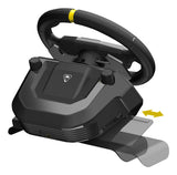 Volant de course sans fil - TURTLE BEACH - TBR-2102-05 - Pour Xbox et PC - Noir