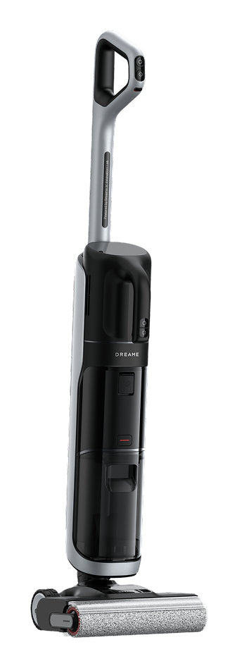 DREAME H14 Dual - Aspirateur Balai Laveur- 18k Pa - Aspirateur eau et poussieres - Fonctionnel multisurfaces 5-en-1