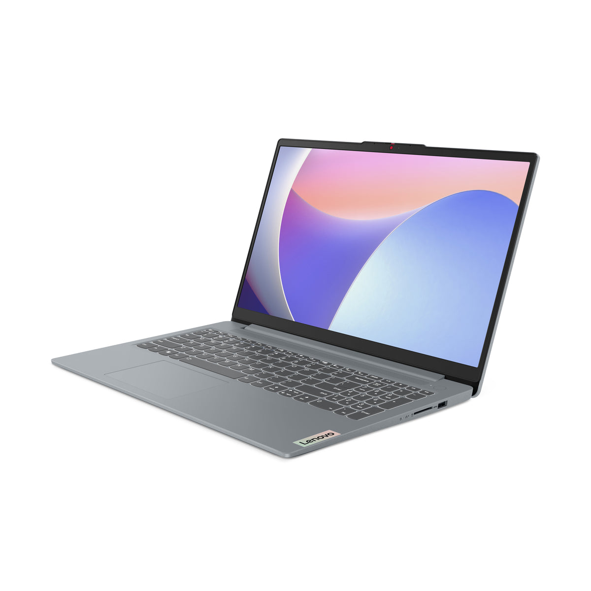 PC portable LENOVO IdeaPad Slim 3 15IAN8 | Windows 11 - 15 FHD - Intel N100 - RAM 4 Go - SSD 128 Go - AZERTY