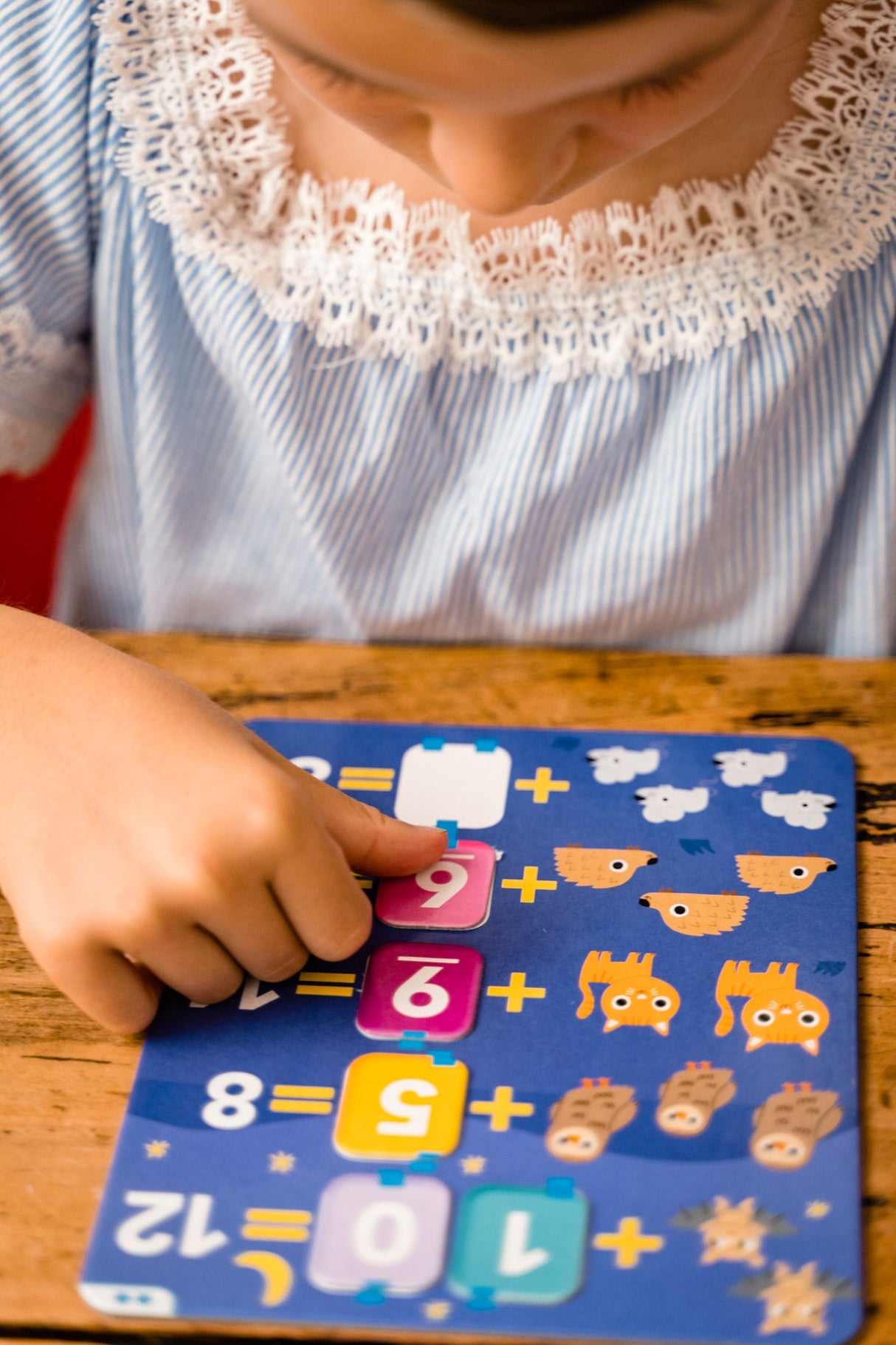Jeu ïÂ¿Â½ducatif Nathan - Les PremiïÂ¿Â½res Additions