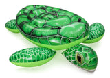 Bouée a chevaucher - Bestway - Tortue - 153 x 140 x 38 cm