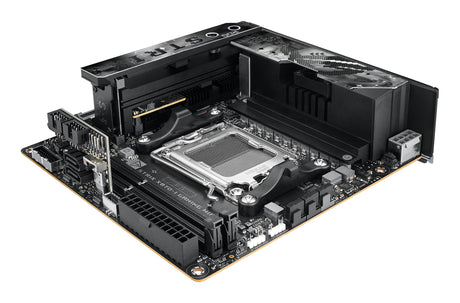 Carte mere - ASUS - STRIX X870-I GAMING WIFI