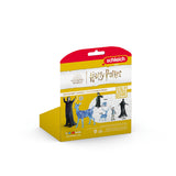 Figurines Rogue et son Patronus, Schleich 42683 Harry Potter, Pour enfant des 6 ans