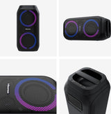 Enceinte nomade - HISENSE - Bluetooth - Max 160 W