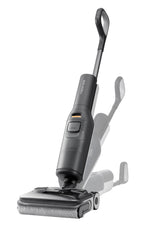 ROBOROCK F25 ACE COMBO - Aspirateur Laveur sans Fil 5-en-1 - Puissance 20 kPa - Lavage a Chaud a 90 °C - Auto-Nettoyage Automatique