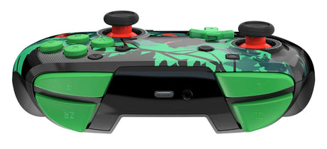 Manette de jeu - Nintendo Switch - Rematch Donkey Kong - Sans fil - Rouge/Jaune - Turtle Beach