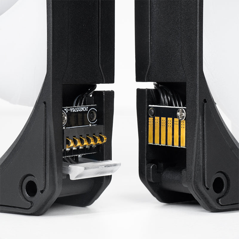 Kit Watercooling AIO Chieftec Iceberg RGB - 240mm (Noir)