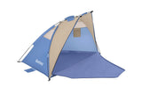 Tente de plage - BESTWAY - 68001 - Ramble X2 - 2 personnes - Installation rapide - Tissu polyester