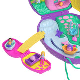 Polly Pocket Maman Et Bébé Hérissons Coffret Sac a Main 2 Figurines - JBJ91 4ans et plus