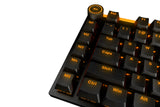 Clavier Gamer mécanique (Silent Tactile) be quiet! Light Mount RGB (Noir)