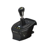 Levier de vitesse et frein a main universel - TURTLE BEACH - TBS-0001-05 - VelocityOne™ Multi-Shift - Noir