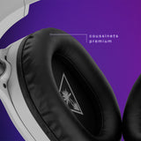 Casque de gaming multi-plateforme - TURTLE BEACH - Recon 70P - Blanc