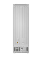 Réfrigérateur combiné - HAIER - 3D 60 Series 5 HTW5618ENPT - Classe E - 360 L - 185 x 59,5 x 66,7 cm - Noir