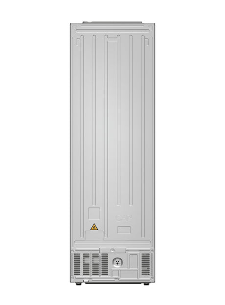 Réfrigérateur combiné - HAIER - 3D 60 Series 5 HTW5618ENPT - Classe E - 360 L - 185 x 59,5 x 66,7 cm - Noir