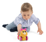 CHICCO - Faon Sprint&go - Orange et rose - Des 6 mois