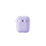 WE POP Coque silicone souple Airpods 2ème génération - COLORIS VIOLET