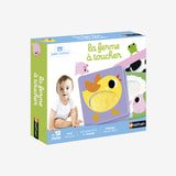 PETIT NATHAN - La Ferme a Toucher