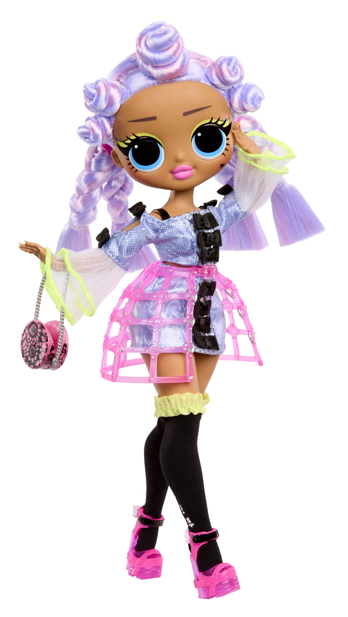 L.O.L. Surprise OMG Entry Doll - Miss Royale - L.O.L. SURPRISE!