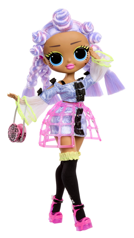 L.O.L. Surprise OMG Entry Doll - Miss Royale - L.O.L. SURPRISE!