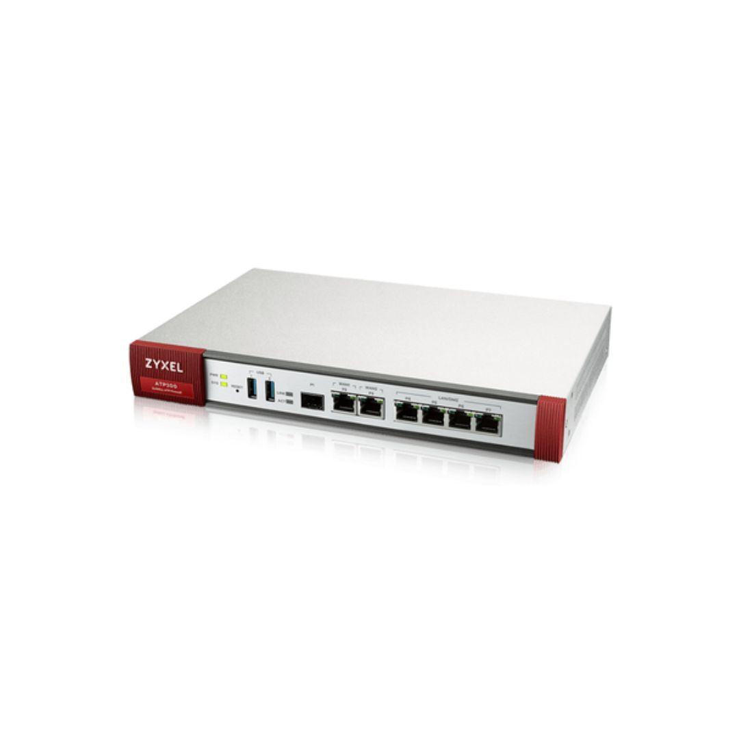 Zyxel ATP200 - Firewall Sandboxing et anti-Botnet - jusqu à 50 utilisateurs - co