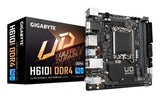 Carte mere - GIGABYTE - H610I DDR4