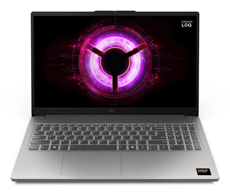 PC portable Gamer LENOVO LOQ 15ARP10E | Sans Windows - 15'' FHD 144hz - Ryzen 5 150 - RTX 3050 - RAM 16 Go - SSD 512 Go - AZERTY