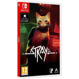 Stray - Jeu Nintendo Switch