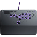 Manette de combat sans levier - Playstation - Victrix Pro KO Leverless Fight Stick - Gris