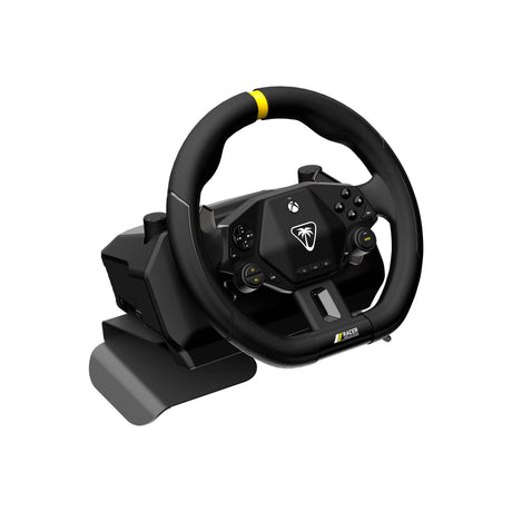 Volant de course sans fil - TURTLE BEACH - TBR-2102-05 - Pour Xbox et PC - Noir