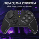 Manette modulaire - Playstation - Victrix Pro BFG Reloaded - Sans fil - Noir
