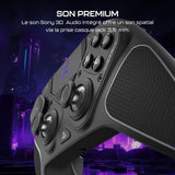 Manette modulaire - Playstation - Victrix™ Pro BFG™ Reloaded - Sans fil - Noir