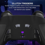 Manette modulaire - Playstation - Victrix Pro BFG Reloaded - Sans fil - Noir