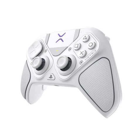 Manette modulaire - Playstation - Victrix™ Pro BFG™ Reloaded - Sans fil - Blanc
