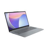 PC portable LENOVO IdeaPad Slim 3 15IAN8 | Windows 11 - 15 FHD - Intel N100 - RAM 4 Go - SSD 128 Go - AZERTY