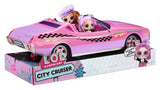 Véhicule City Cruiser L.O.L. Surprise - Inclus 1 poupée exclusive