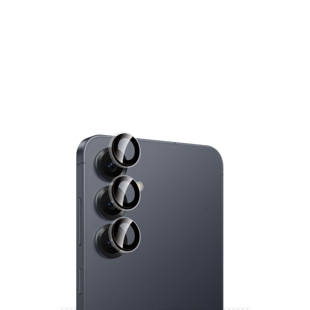 WE Lentilles de protection pour objectifs d'appareil photo SAMSUNG S25 transpare