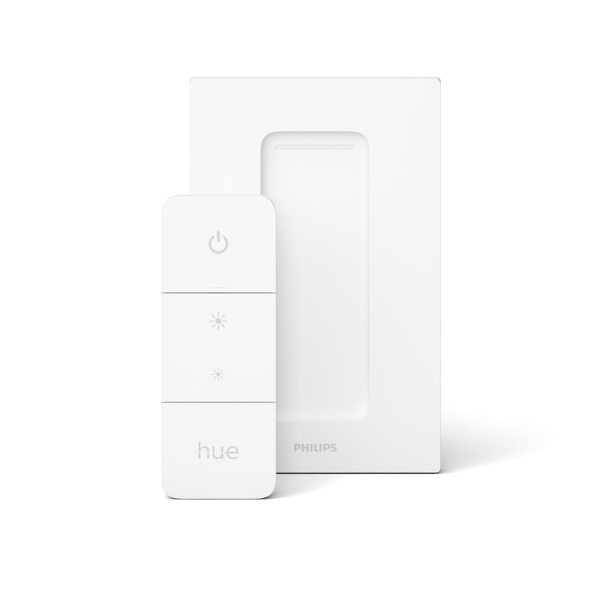 Accessoire pour lampe connectée Philips Hue Hue Dim Switch Télécommande nomade variateur de lumiere