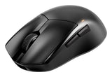 Souris - Sans fil - BE QUIET! - Dark Perk Ergo - Noir
