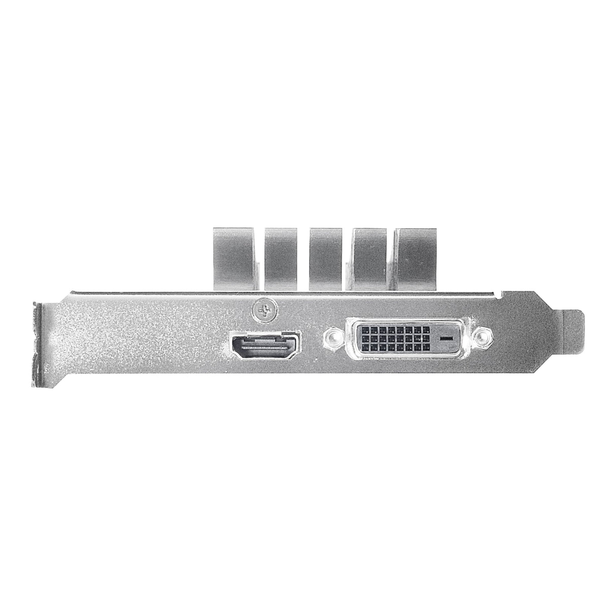Carte Graphique Nvidia Asus GeForce GT 1030 Silent 2048 Mo PCI-E